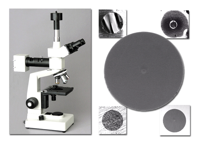 Inspection <icroscopy